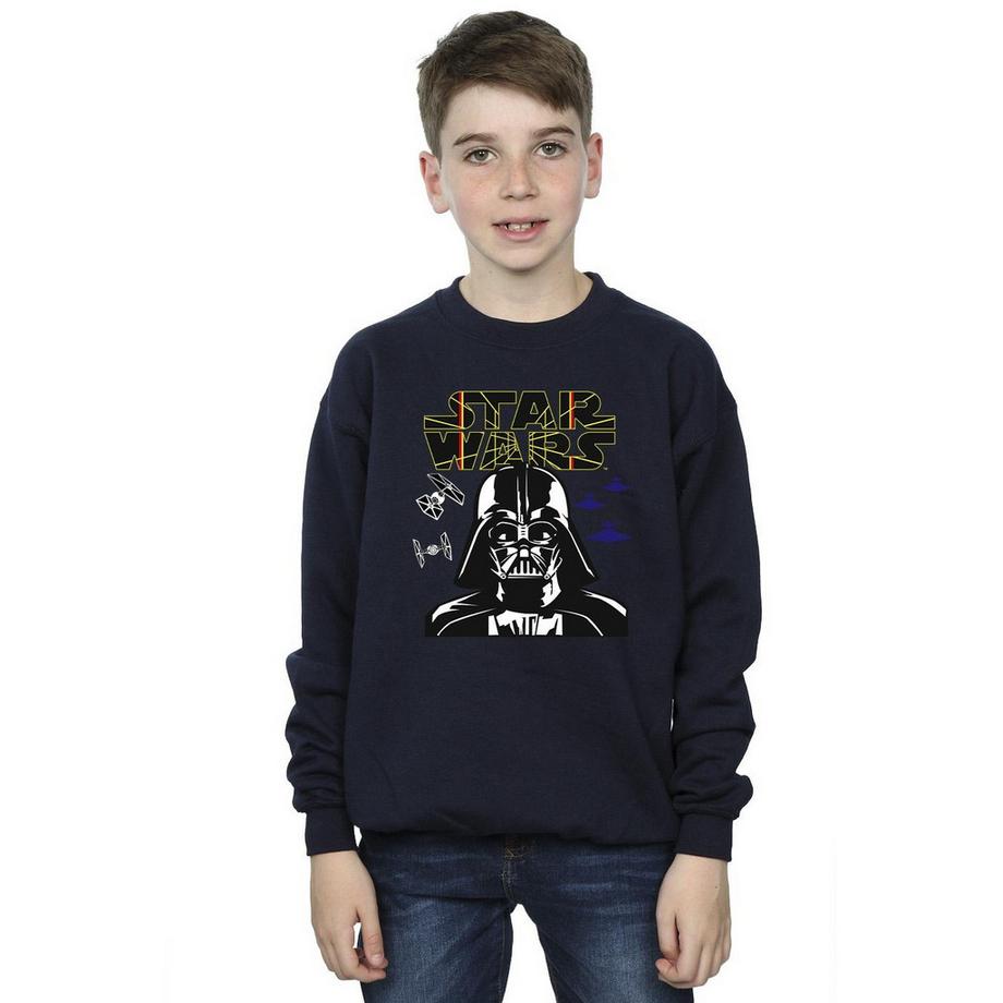 STAR WARS  Comp Sweatshirt 