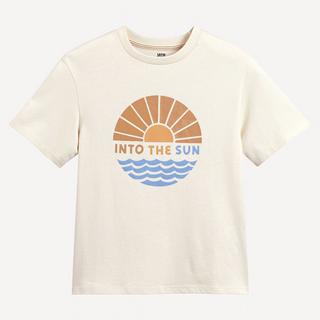 La Redoute Collections  Bedrucktes T-Shirt 