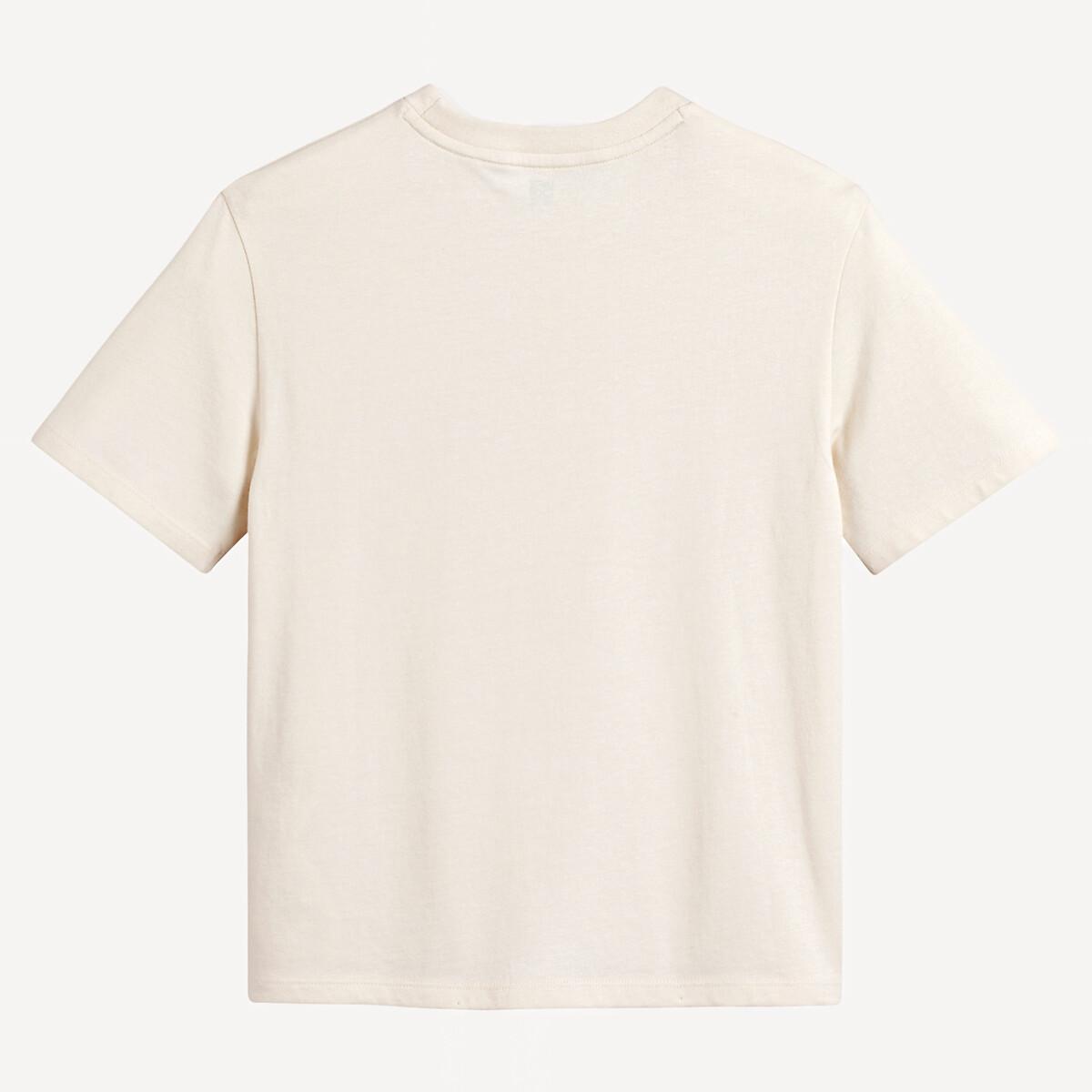 La Redoute Collections  Bedrucktes T-Shirt 