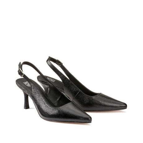 La Redoute Collections  Slingback-Pumps mit Pfennigabsatz 