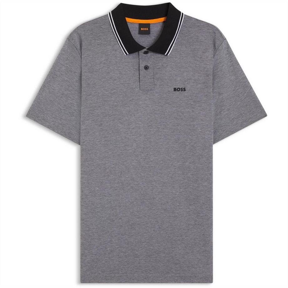 Polo Manches Courtes Peoxfordnew