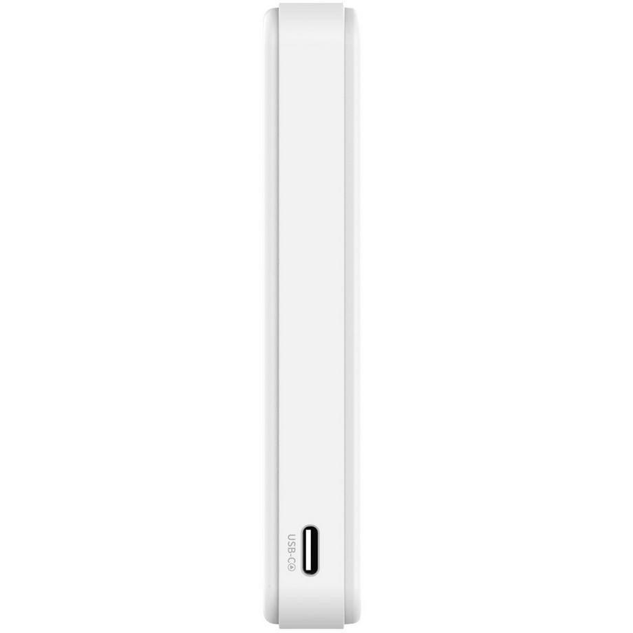 Celly  PowerBank 10 000 mAh 15 W Qi2 Blanc 