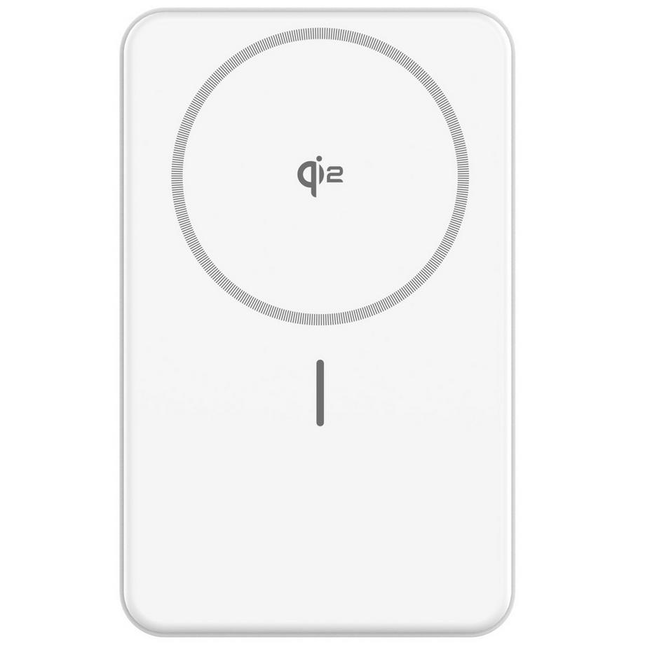 Celly  PowerBank 10 000 mAh 15 W Qi2 Blanc 