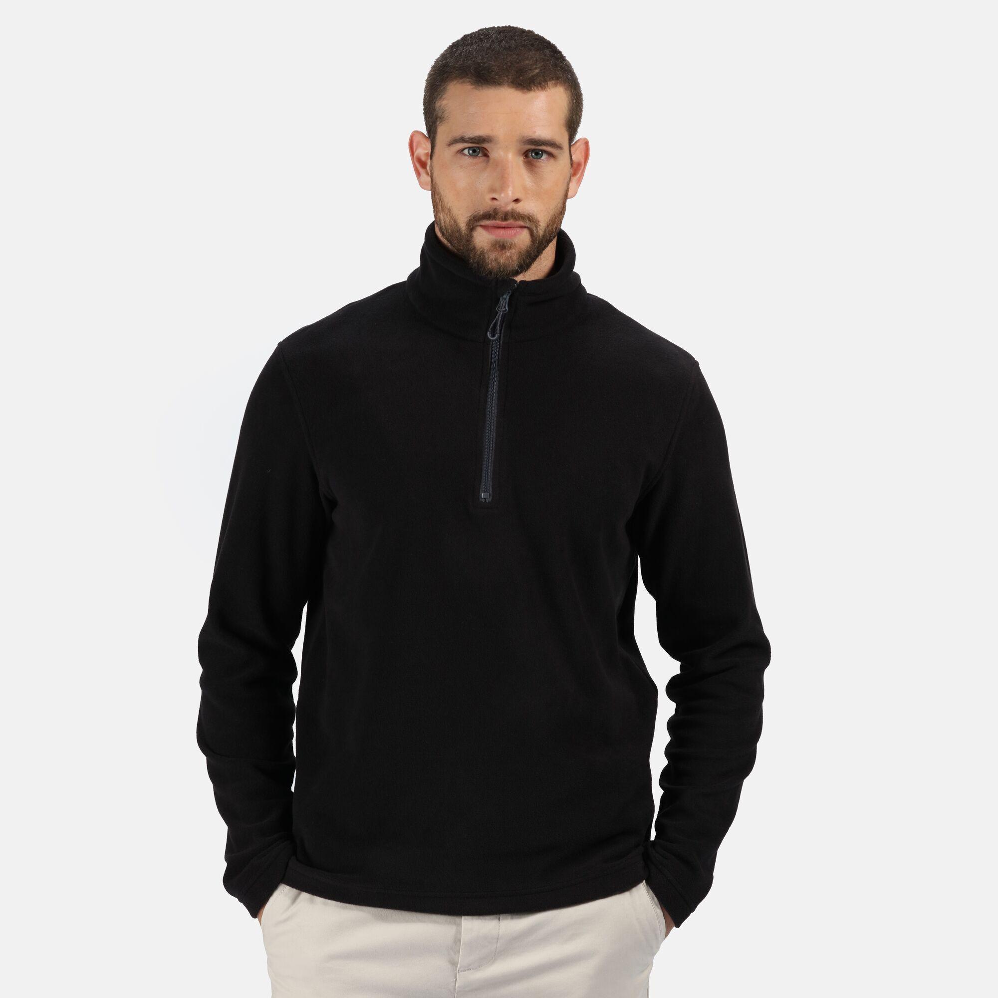 Regatta Fleece mit halbem Reissverschluss  