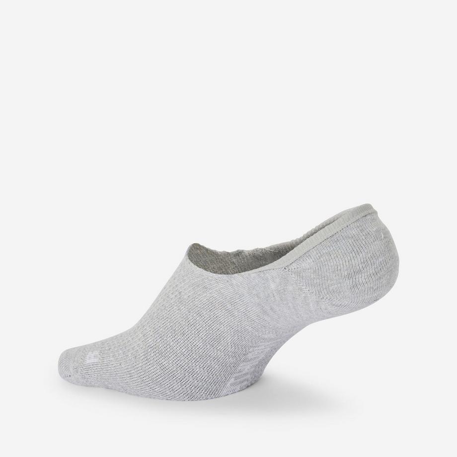 DECATHLON Invisible Baumwollsocken 3er-Pack  