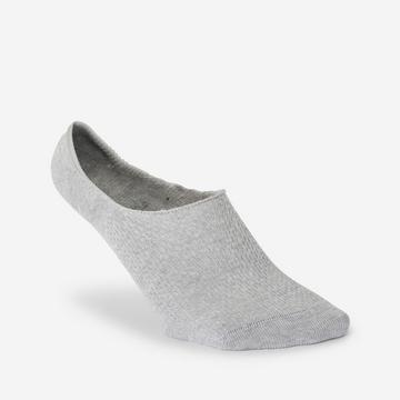 Socken Invisible 3er-Set Baumwolle