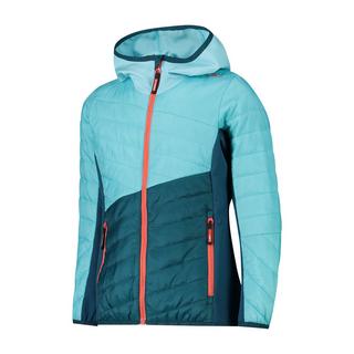 CMP  Hybrid-Wanderjacke mit Kapuze, Mädchen 