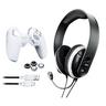 Raptor Gaming  SK150 Kopfhörer Kabelgebunden Kopfband Schwarz, Weiß 