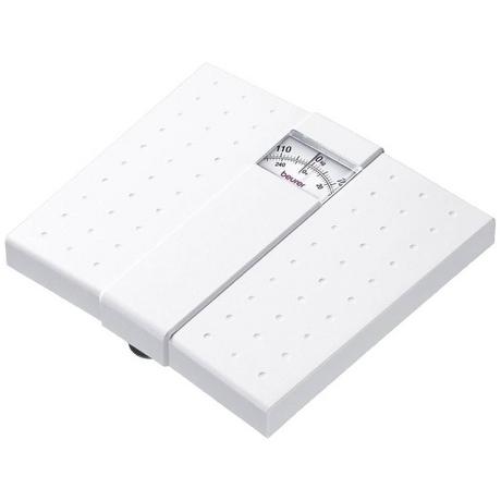 beurer MS 01 White Mechanische Personenwaage  