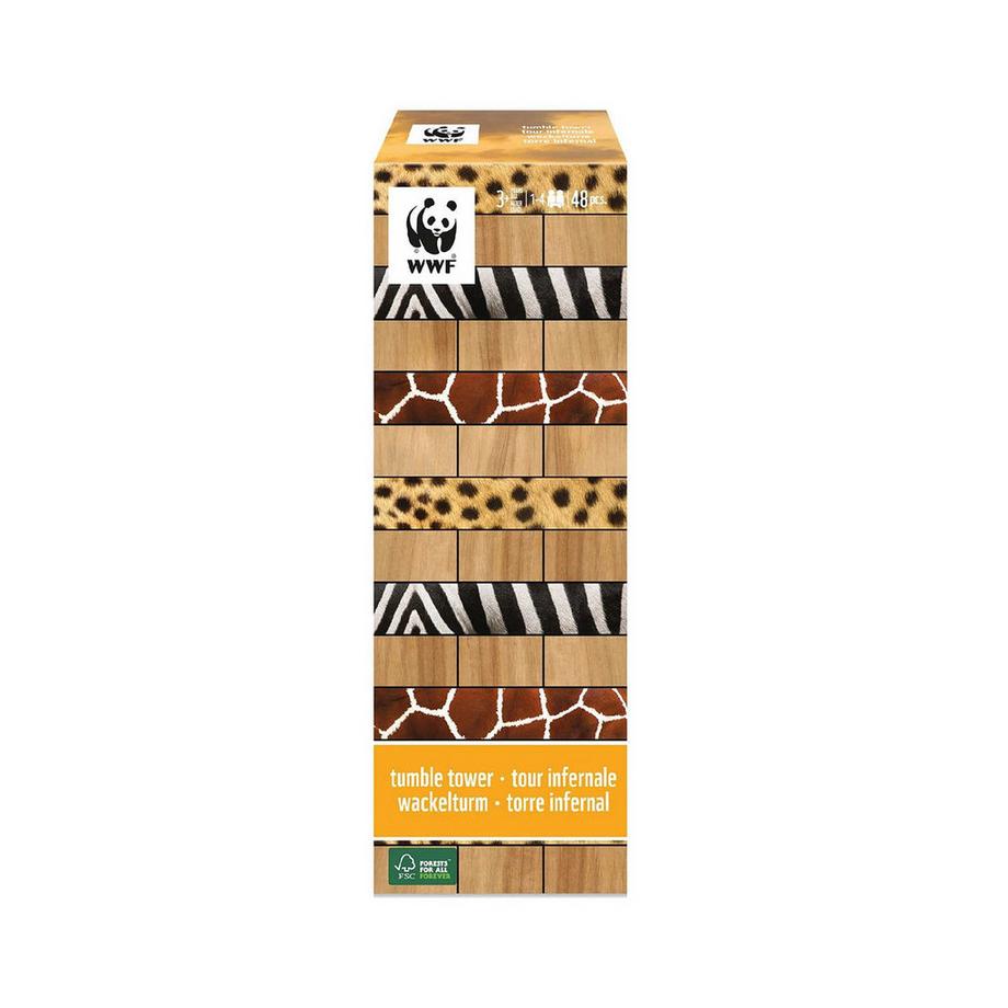 Ambassador  Wackelturm Miombo 