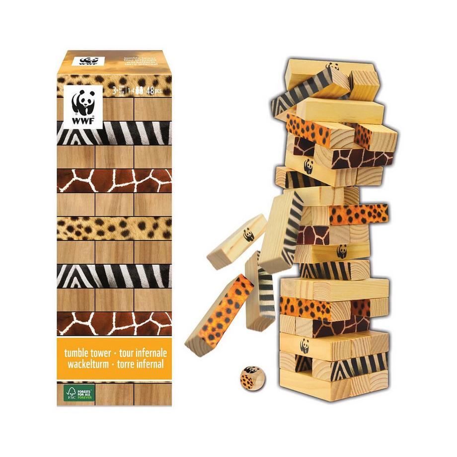 Ambassador  Wackelturm Miombo 