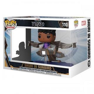 Funko  Funko POP! Black Panther WF: Shuri in Sunbird (110) DLX 