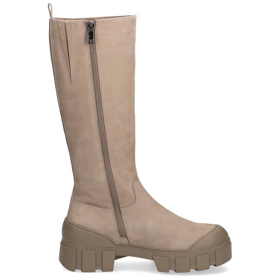 CAPRICE Bottes Hautes à Plateforme  