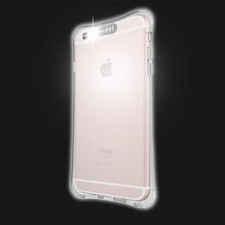 Cadorabo  Hülle für Apple iPhone 6  6S Schutzhülle Light-Up 