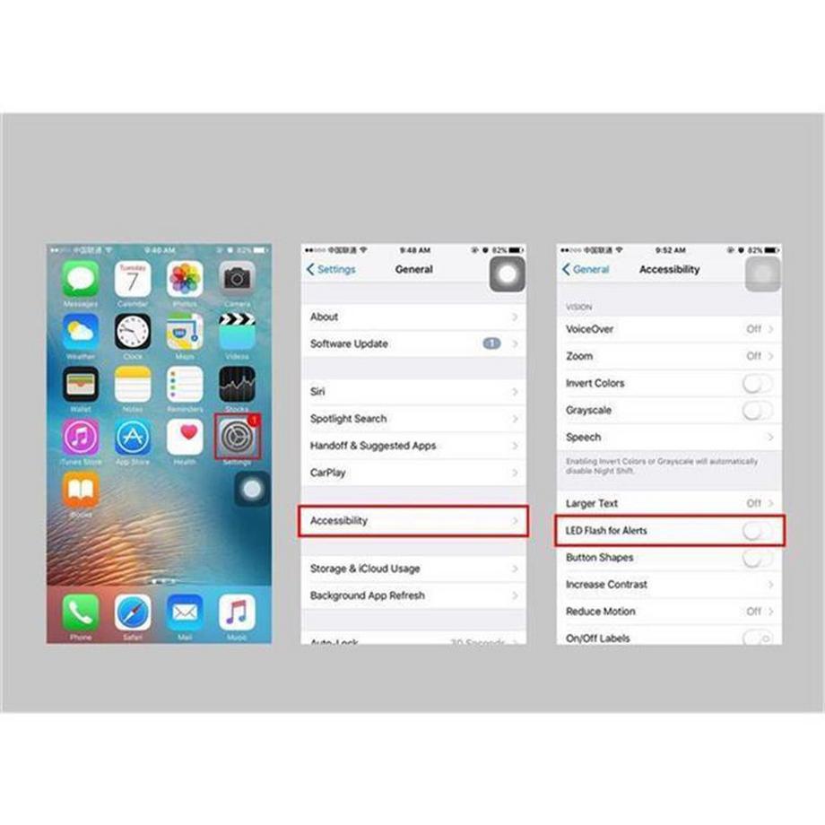 Cadorabo  Custodia per iPhone 6 / 6S cover 