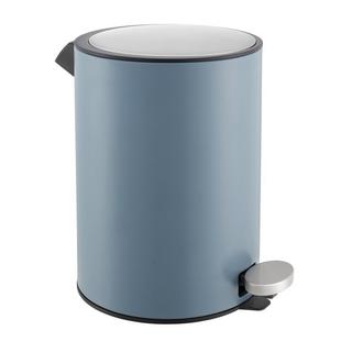 diaqua Poubelle à pédale Elegance bleu, Slow Down  