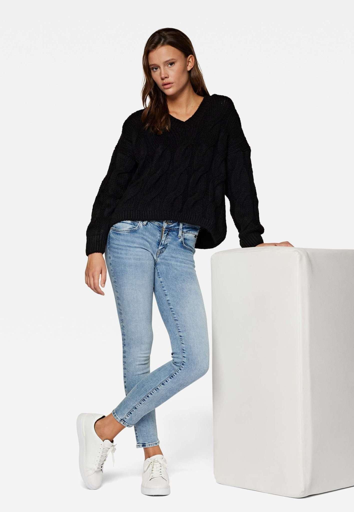 Mavi  Pullover V Neck Sweater 