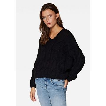 Pullover V Neck Sweater