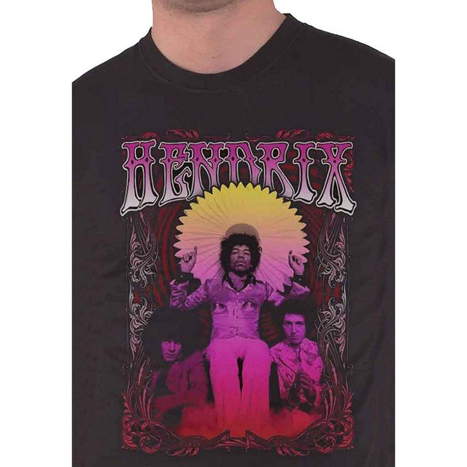 Jimi Hendrix Ferris Wheel T-Shirt  