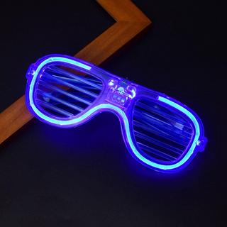 B2X  Lunettes lumineuses - Bleu 