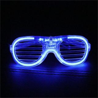 B2X  Lunettes lumineuses - Bleu 