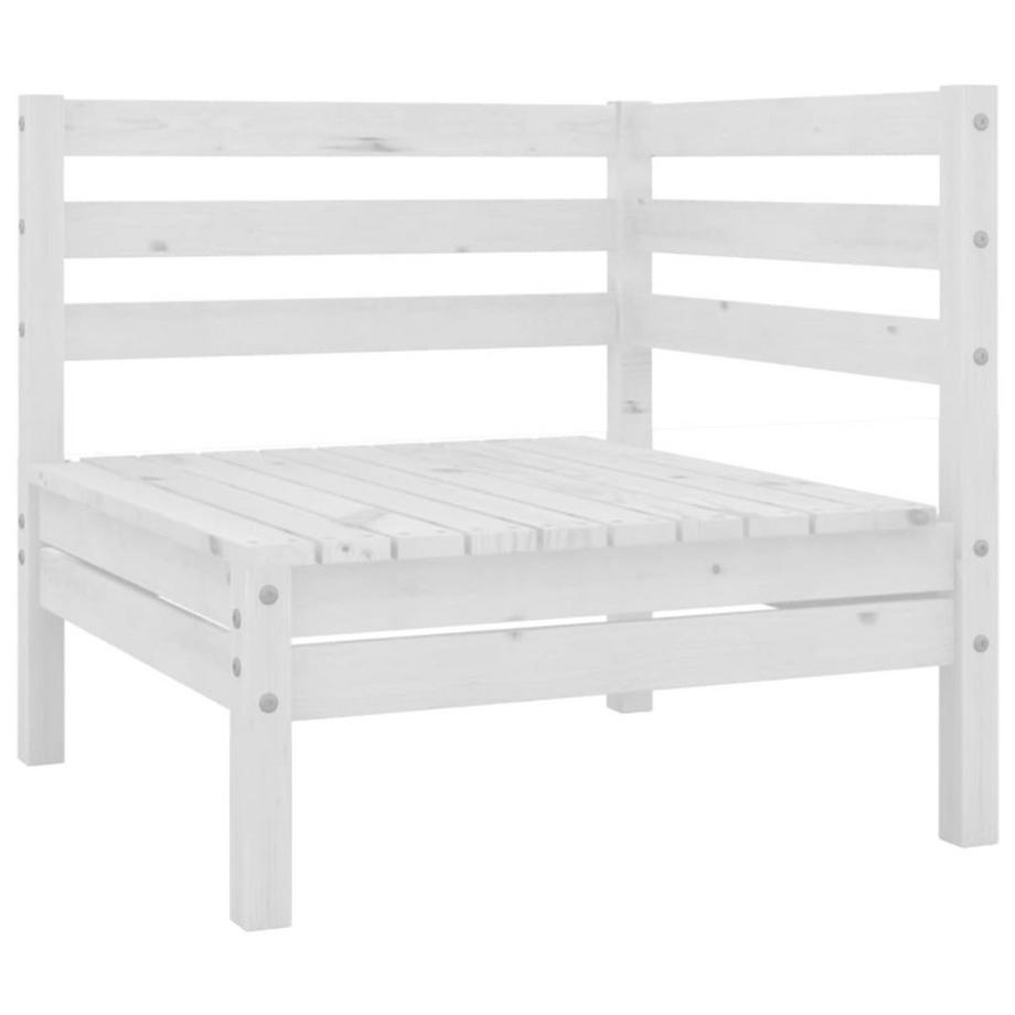 VidaXL Garten-lounge-set kiefernholz  