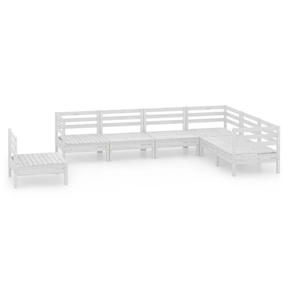 Garten-lounge-set kiefernholz