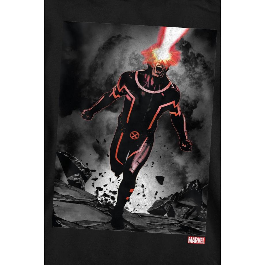 MARVEL X-Men Cyclops Felpa con Stampa Grafica  