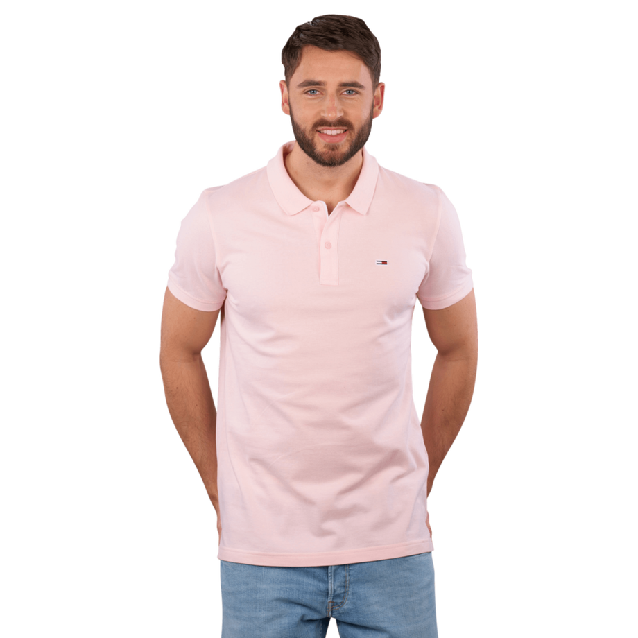 Placket Polo Slim