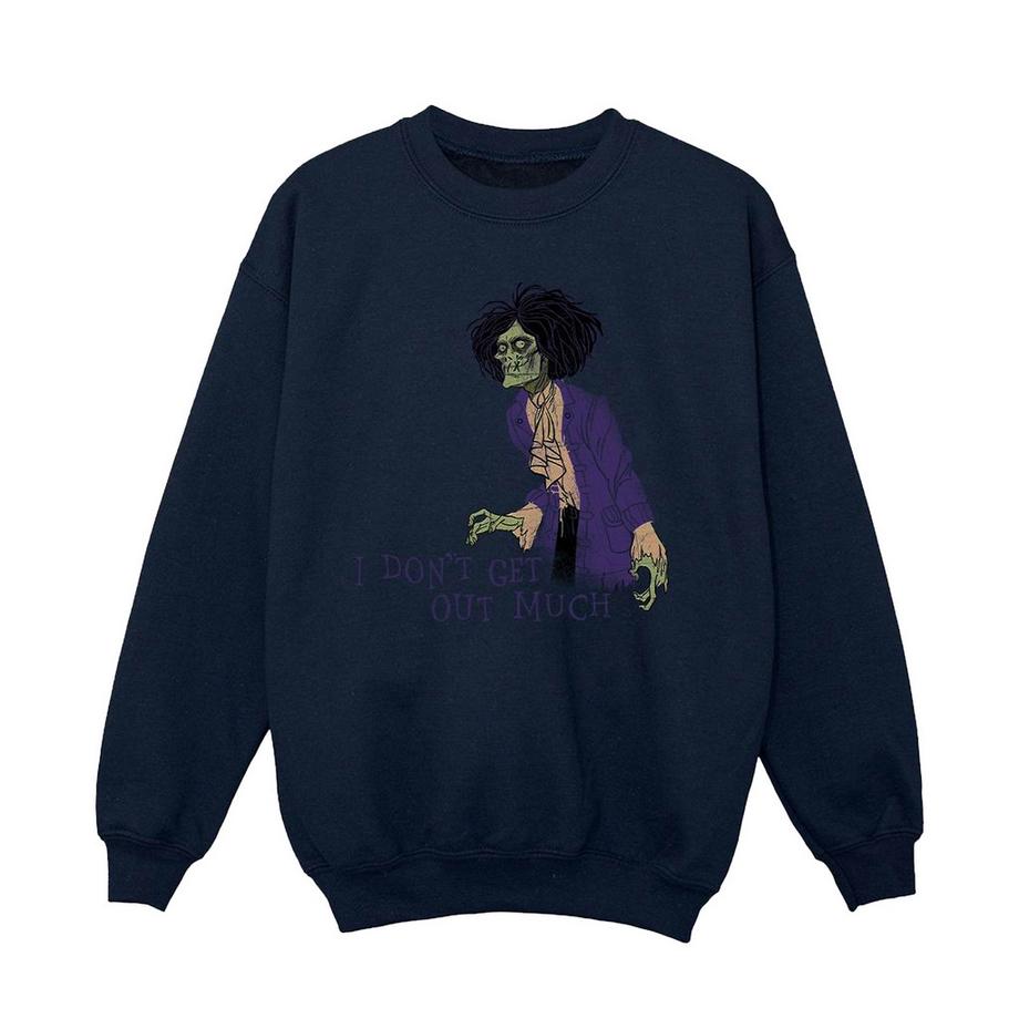Hocus Pocus Don't Get Out Much Sweatshirt