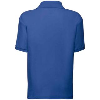 Fruit of the Loom  Poly Pique Polo Shirt 