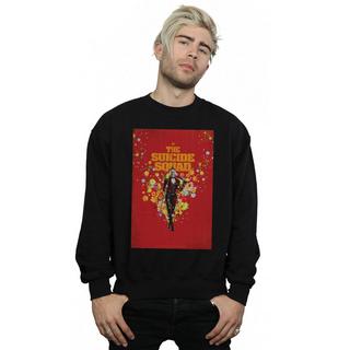 DC COMICS  The Suicide Squad Sweatshirt 