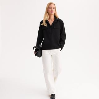 La Redoute Collections Camicia stile Vareuse  