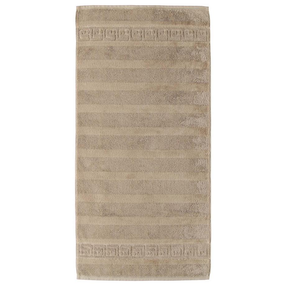 Cawö Serviette de bain  Paquet de 3-C Noblesse  