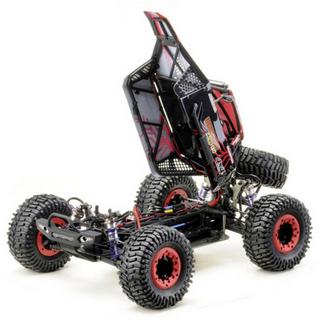 Absima  Voiture électrique Power écologique Desert buggy "ADB1.4 BL" 4WD RTR Waterproof 