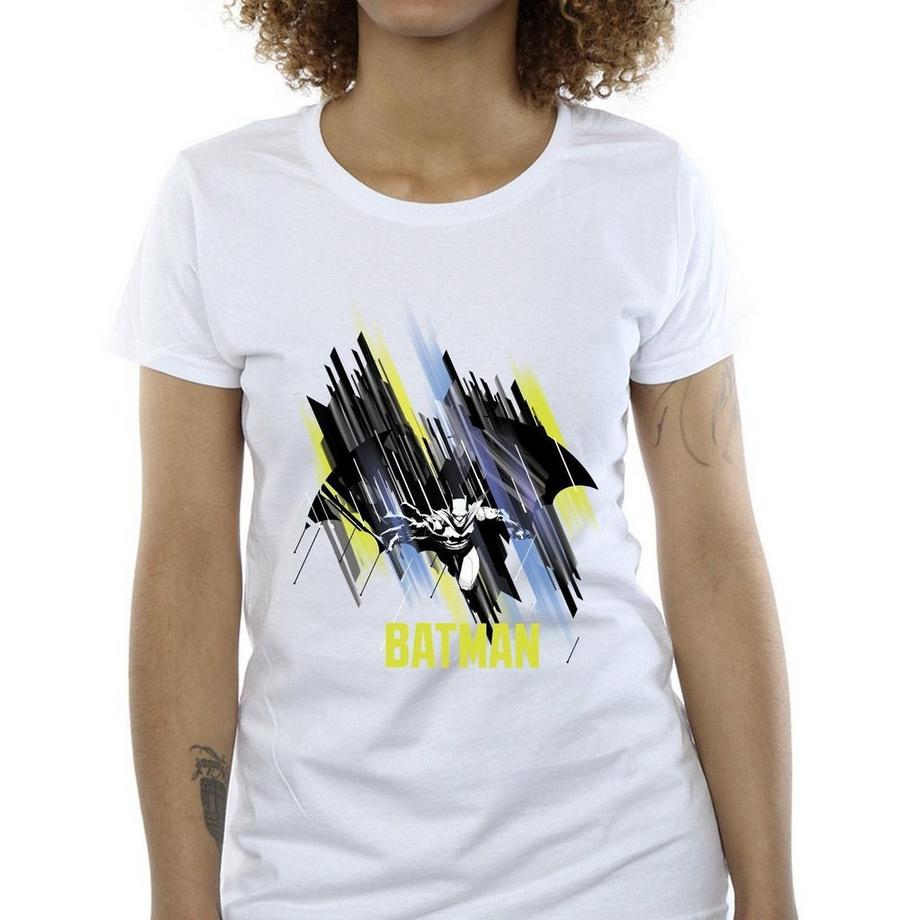 DC COMICS Batman Grafik Print T-Shirt  