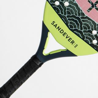 SANDEVER  Raquette de beach tennis - BTR 560 