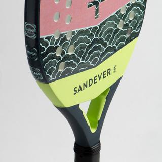 SANDEVER  Raquette de beach tennis - BTR 560 