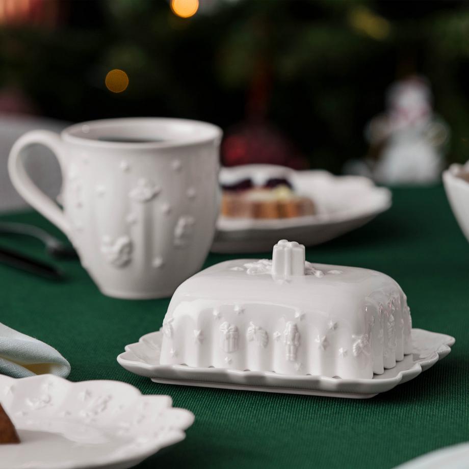 Villeroy&Boch Butterdose Toy's Delight Royal Classic  
