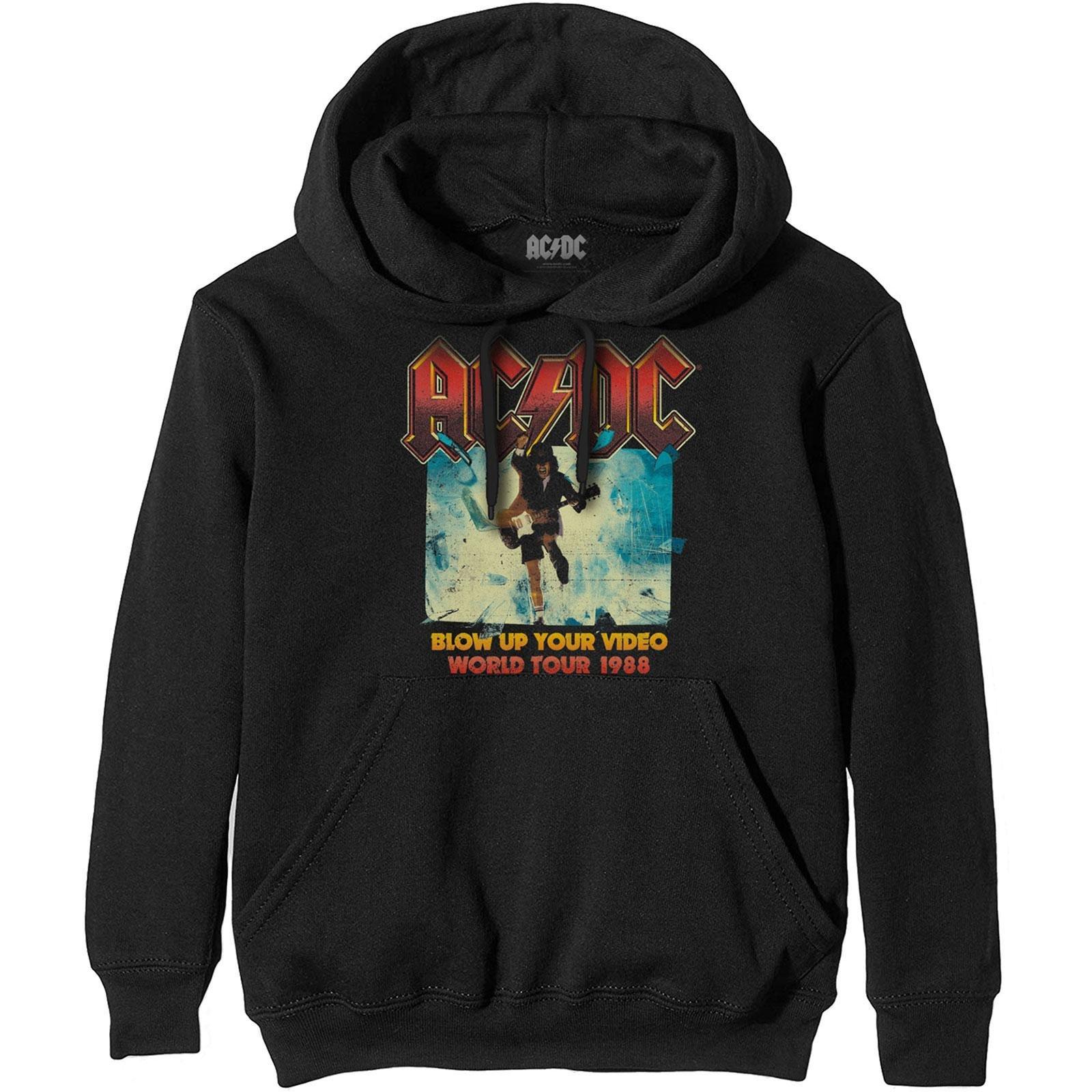 AC/DC  ACDC Blow Up Your Video Kapuzenpullover 