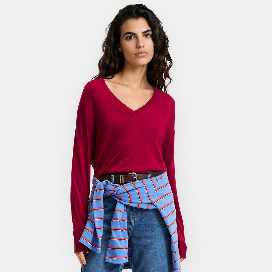Feinstrickpullover