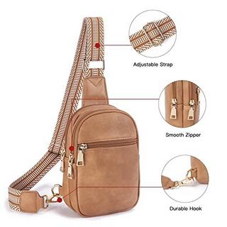 Only-bags.store Kunstleder Sling Bag  