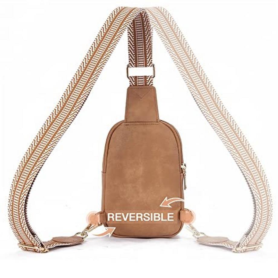 Only-bags.store Kunstleder Sling Bag  