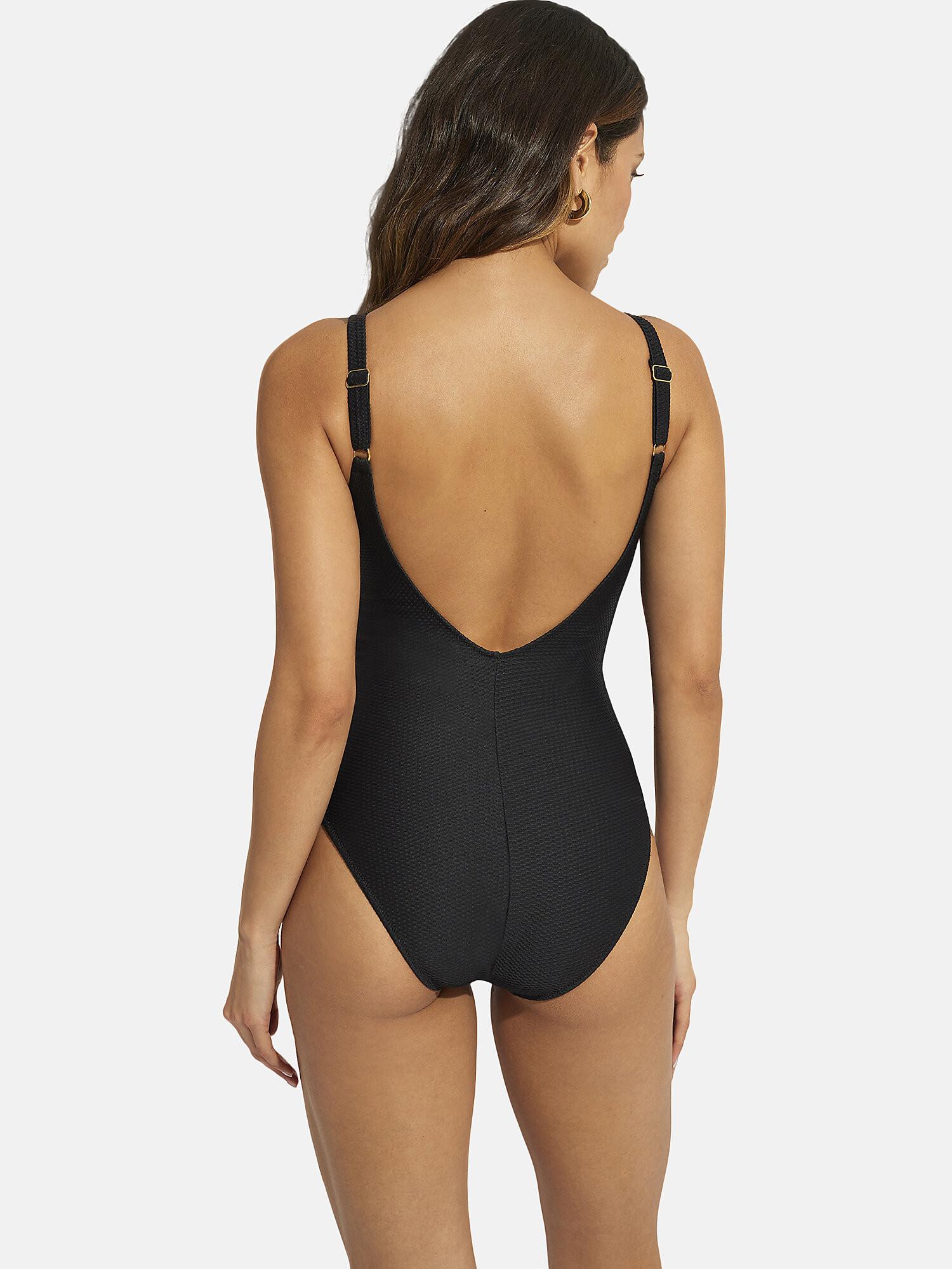 Selmark  Maillot de bain une pièce prosthétique shapewear préformé BoraBora 