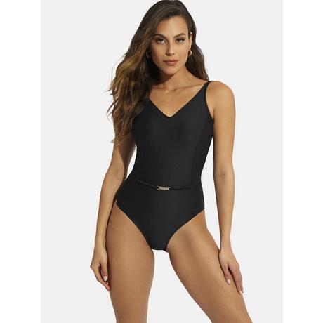 Selmark  Maillot de bain une pièce prosthétique shapewear préformé BoraBora 