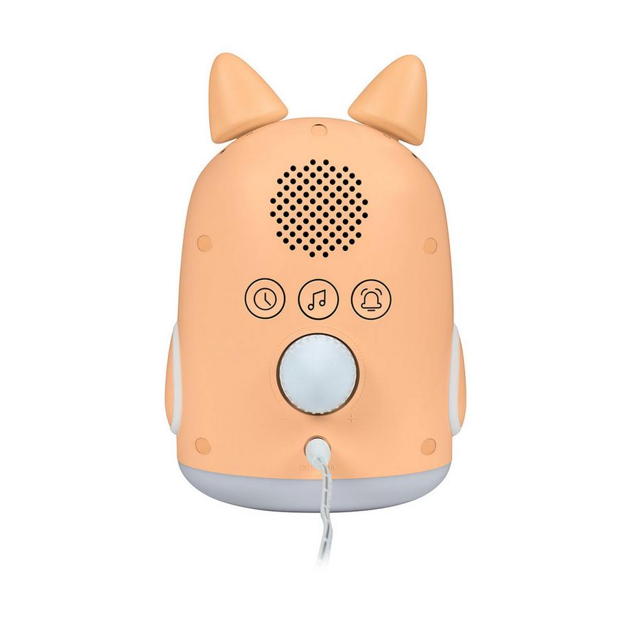 bigben Wecker Katze Lachs  