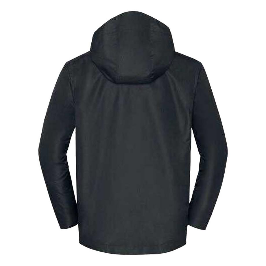 Russell Veste Imperméable à Capuche Essential  