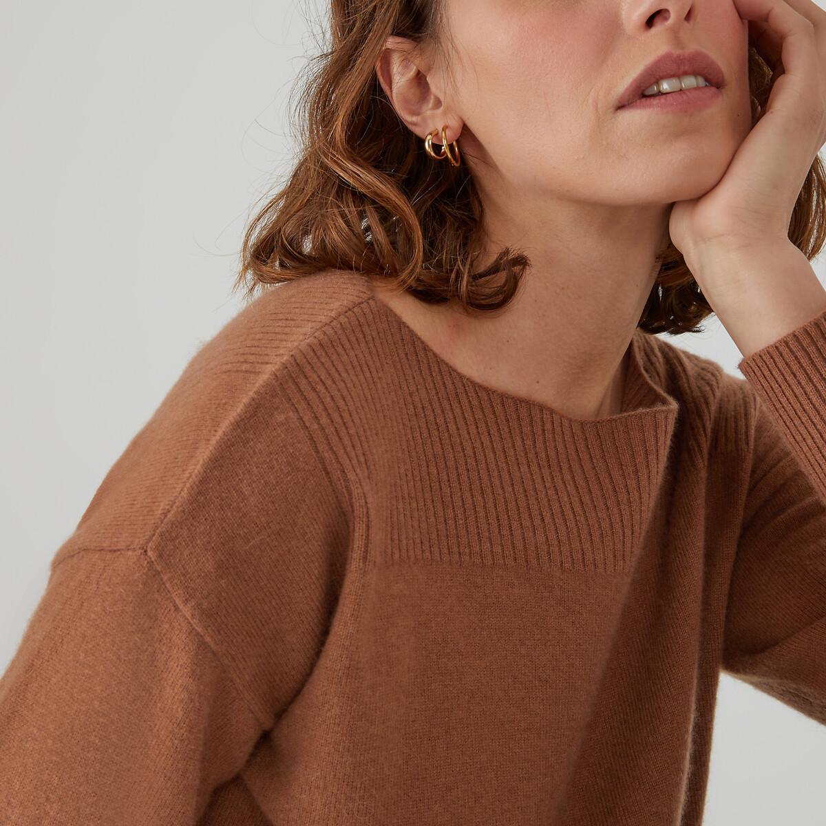 La Redoute Collections Pull Encolure Bateau  