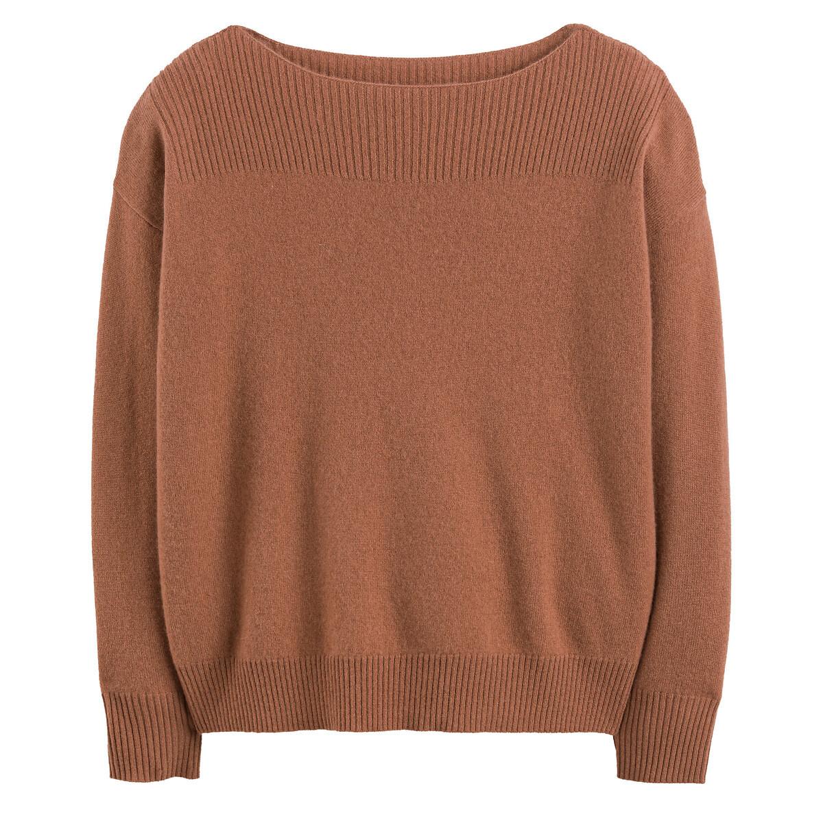 La Redoute Collections Pull Encolure Bateau  