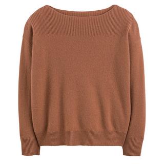 La Redoute Collections Pull Encolure Bateau  